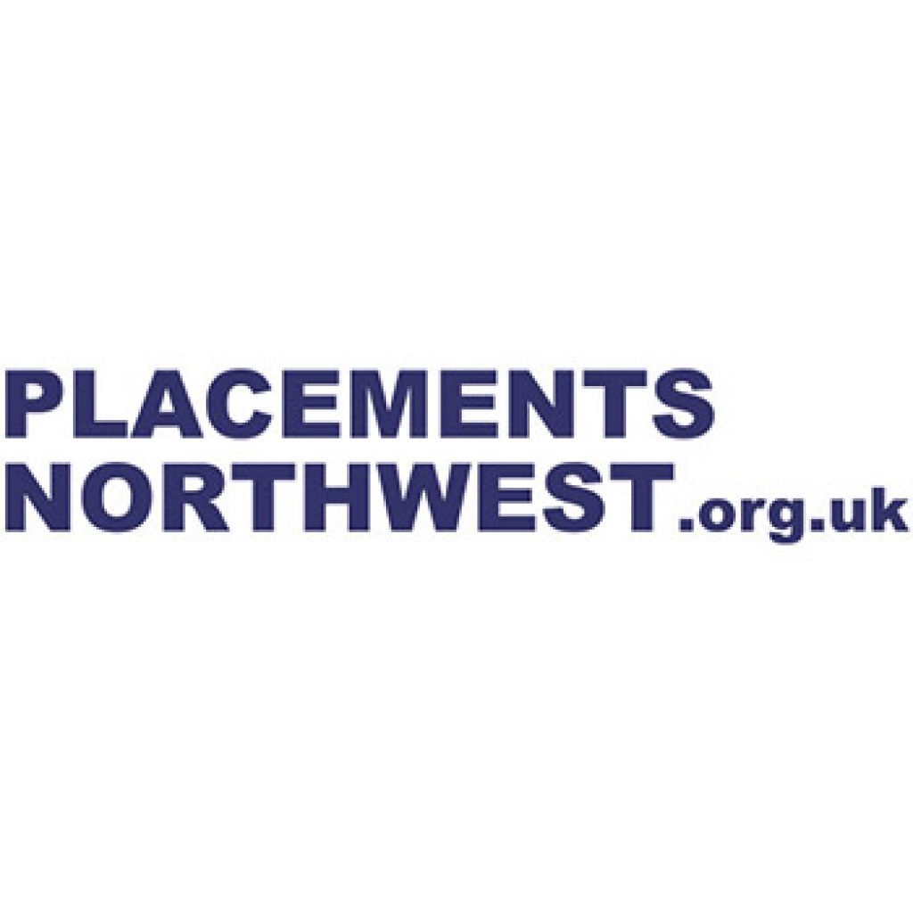 Placements northwest.org.uk Logo