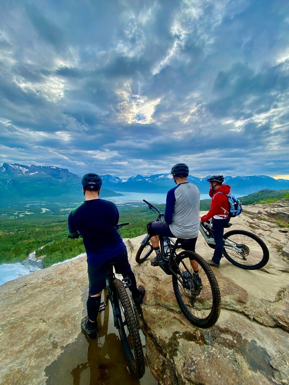 e-bike rental near Tromsø