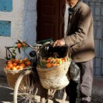 vendedor de aranja