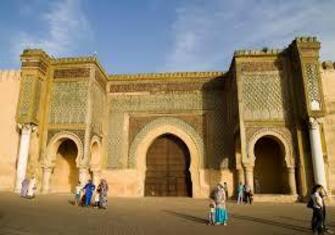 Meknes-Bab-Mansour