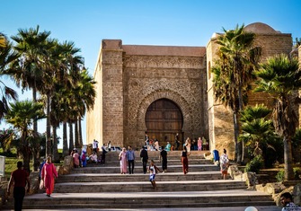 Rabat-Kasbah-des-Oudayas