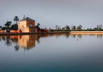 Marrakech-Jardines-Menara