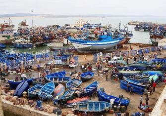 Essaouira-puerto