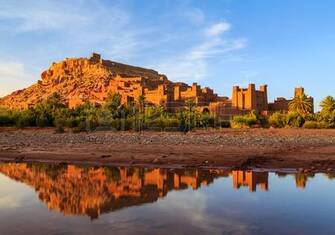 Ouarzazate-Ait-Ben-Haddou