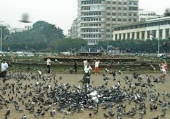 Casablanca-plaza
