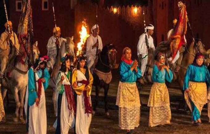 actividades en marrakech