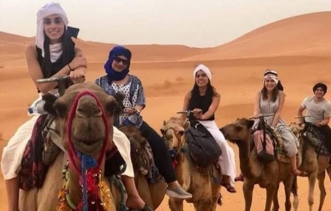 actividades en marruecos