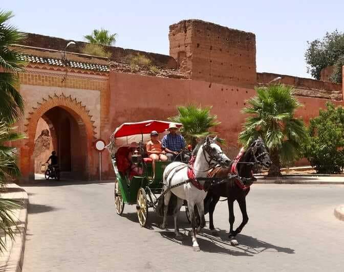 viajes organizados por marruecos desde marrakech