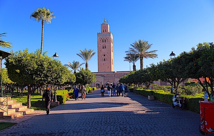 tour desde marrakech