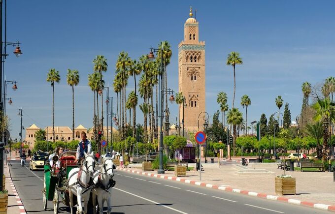 tours marruecos desde marrakech