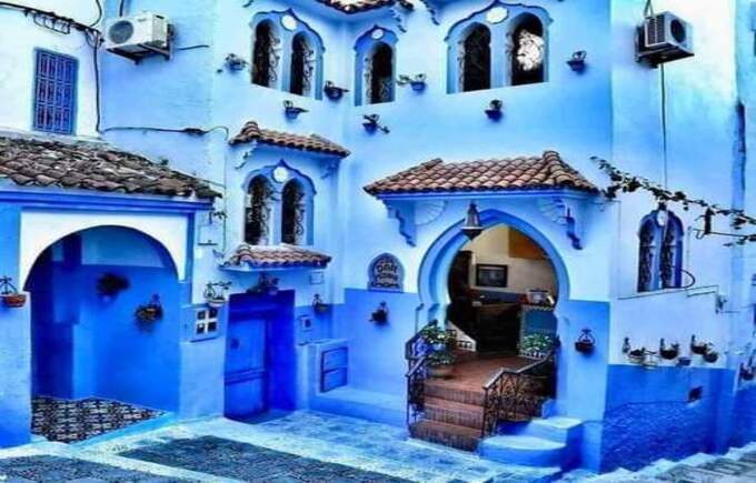 chefchaouen