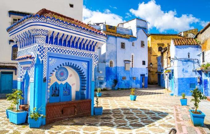 chefchaouen