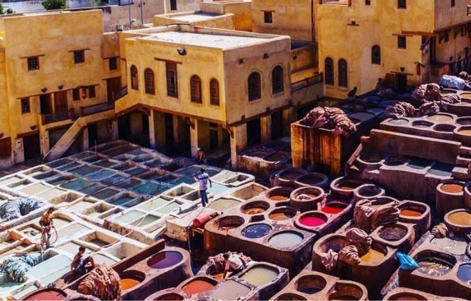 morocco tours from fes