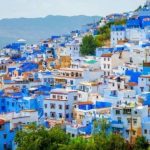 trip to chefchaouen