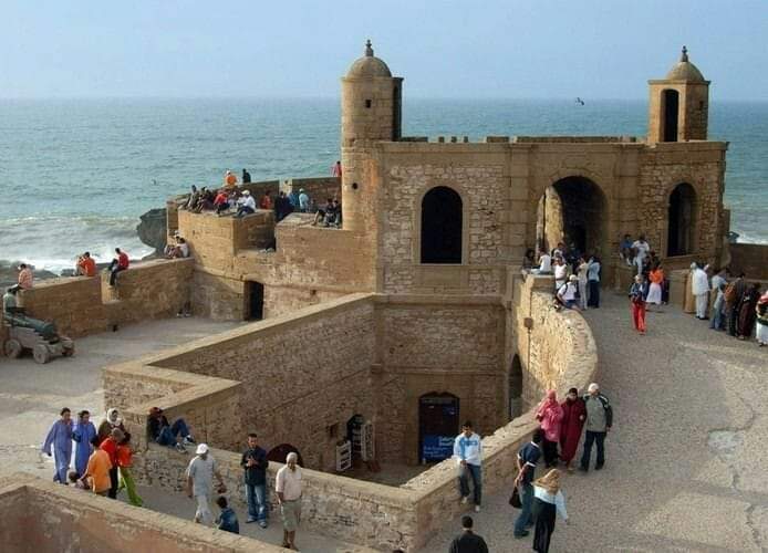 trip to essaouira