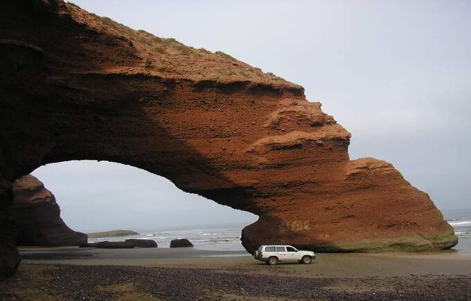 tour marrakech to agadir