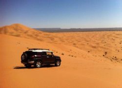 Nosotros aventuras 4x4