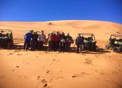 Nosotros dunas buggy