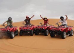 Nosotros quads