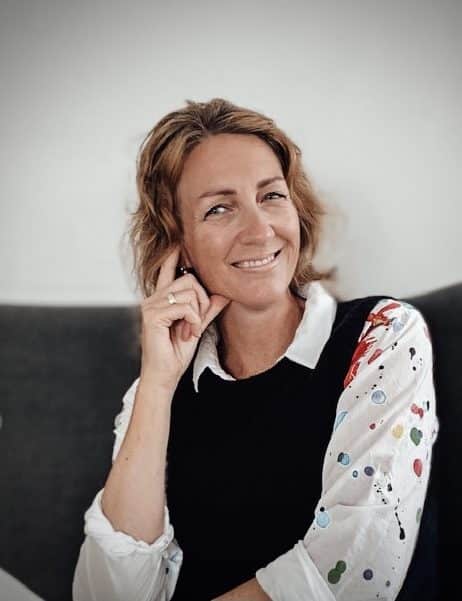 Anna Sophie Brandhof, akupunktør og ergoterapeut hos AcuHouse