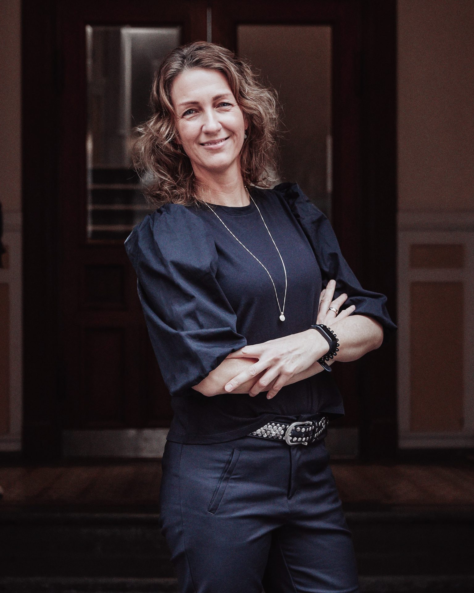 Anna Sophie Brandhof, akupunktør og ergoterapeut hos AcuHouse