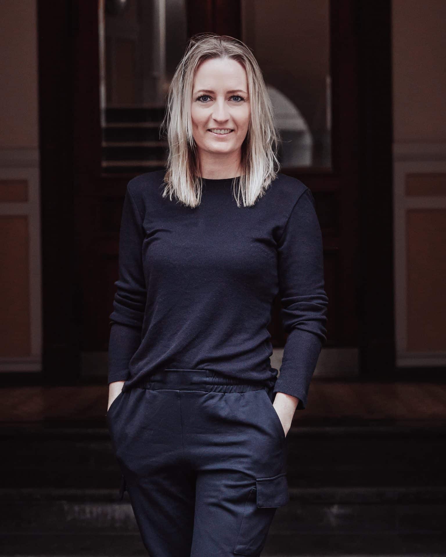 Mette Nørgaard, administrativ leder hos AcuHouse