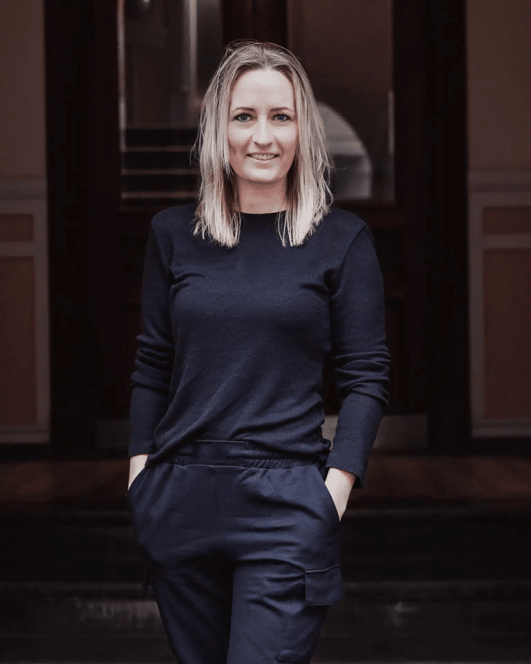 Mette Nørgaard, administrativ leder hos AcuHouse