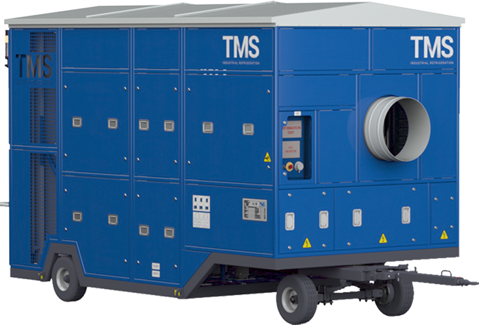 Explosion Proof Cooling Units