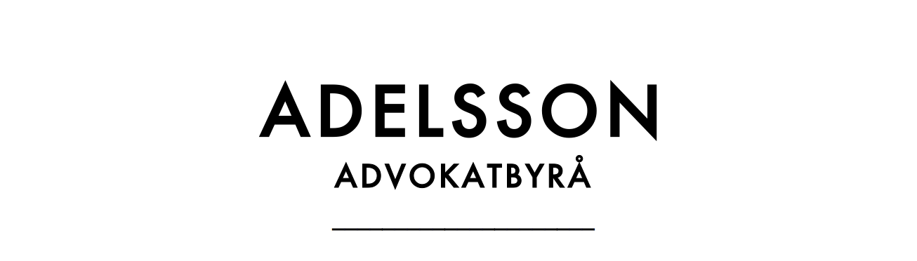 ADELSSON ADVOKATBYRÅ