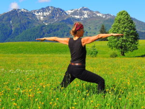 5.b Achtsames Yoga