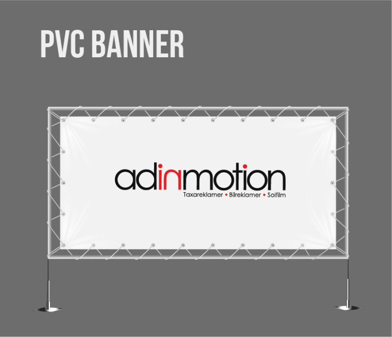 PVC banner