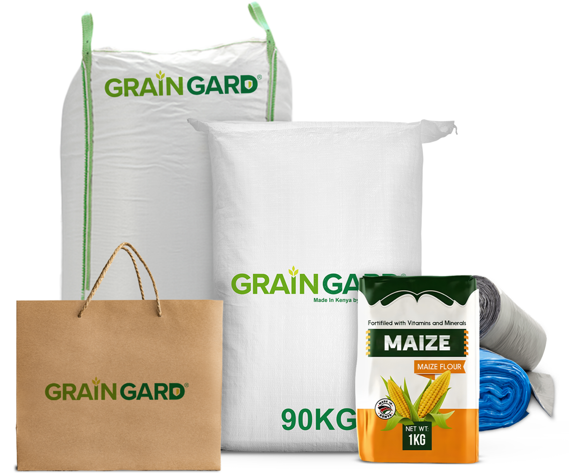 Product Range