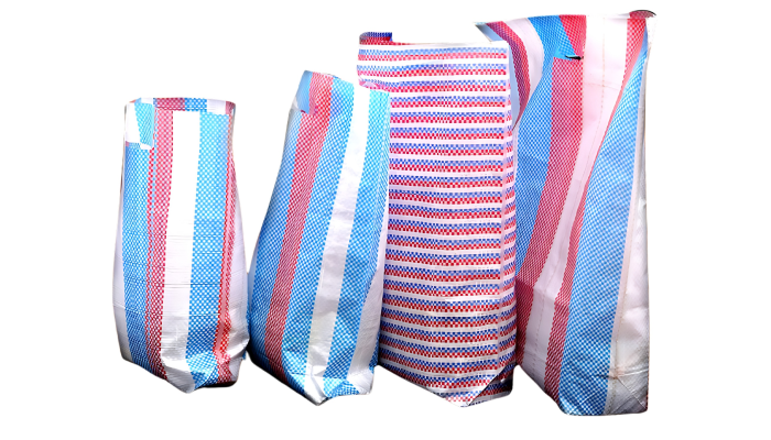 Woven Shopping Bags