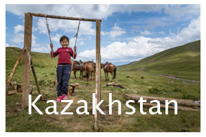 Kazakhstan