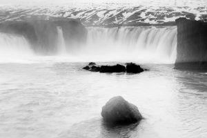 Godafoss, Iceland