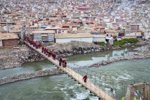 Yachen Gar, Kham, Tibet