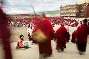 Yachen Gar, Kham, Tibet