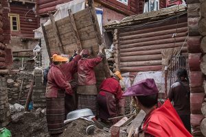 Larung Gar, Kham, Tibet