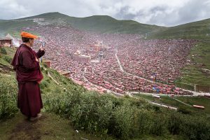 Larung Gar, Kham, Tibet
