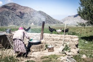 Bokonbaevo, Kyrgyzstan