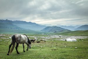 Bokonbaevo, Kyrgyzstan