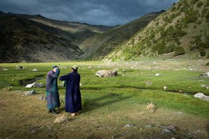 Kulikalon, Fann, Tajikistan