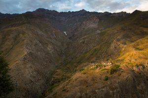 Makthimaim, Yagnob, Tajikistan