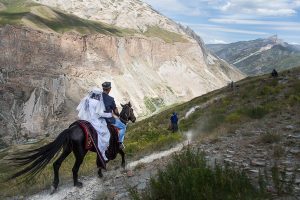 Garmen, Yagnob, Tajikistan