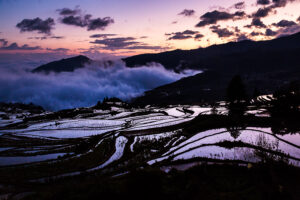 Duoyishu, Yunnan, China