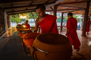 Vientiane, Laos