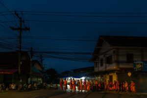 Luang Prabang, Laos