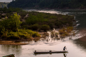 Muang Ngoy, Laos