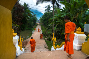 Muang Ngoy, Laos