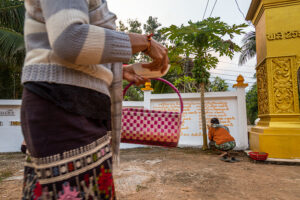 Muang Ngoy, Laos